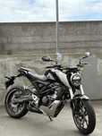 Honda cb125R 2019