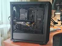 Продам игровой ПК (Ryzen 5 5600 / RTX 4060 / ОЗУ 32GB)