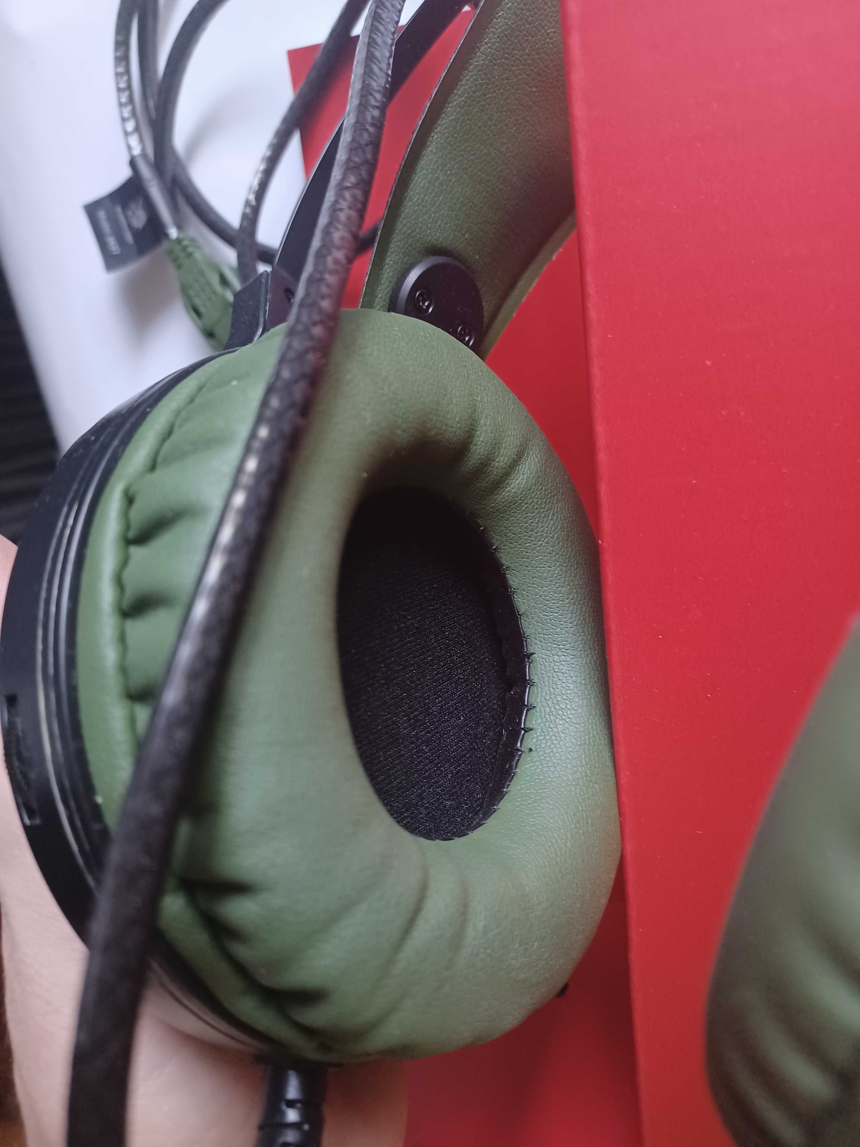 Навушники Bloody j437 gaming headset