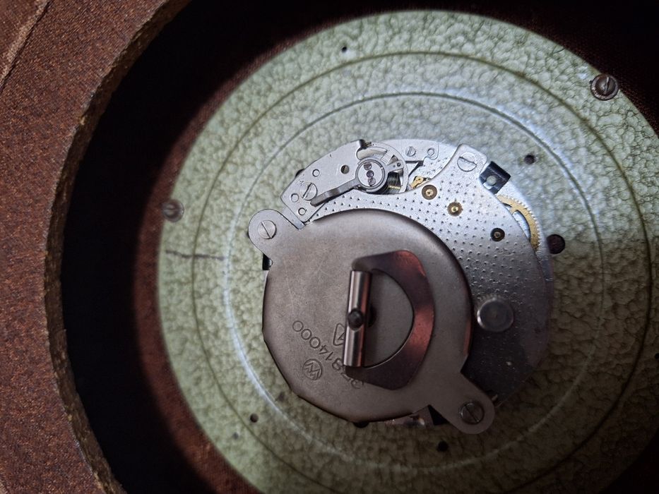 Relógio de parede antigo