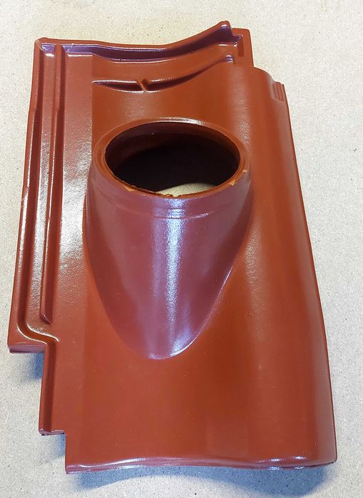 Dachówka Wentylacyjna Roben kasztan typu S