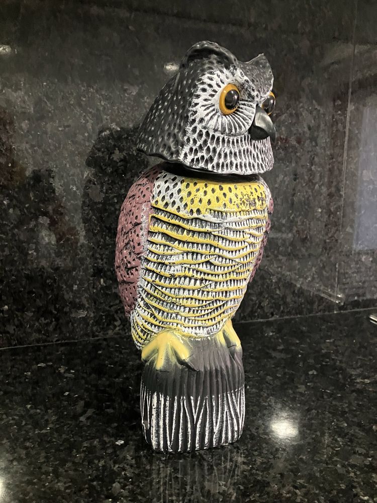 Peça decorativa