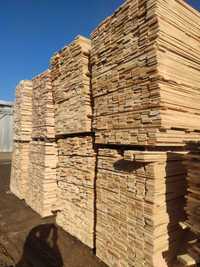 Więźba dachowa Drewno konstrukcyjne Deska szalunkowa Strugana Tarcica