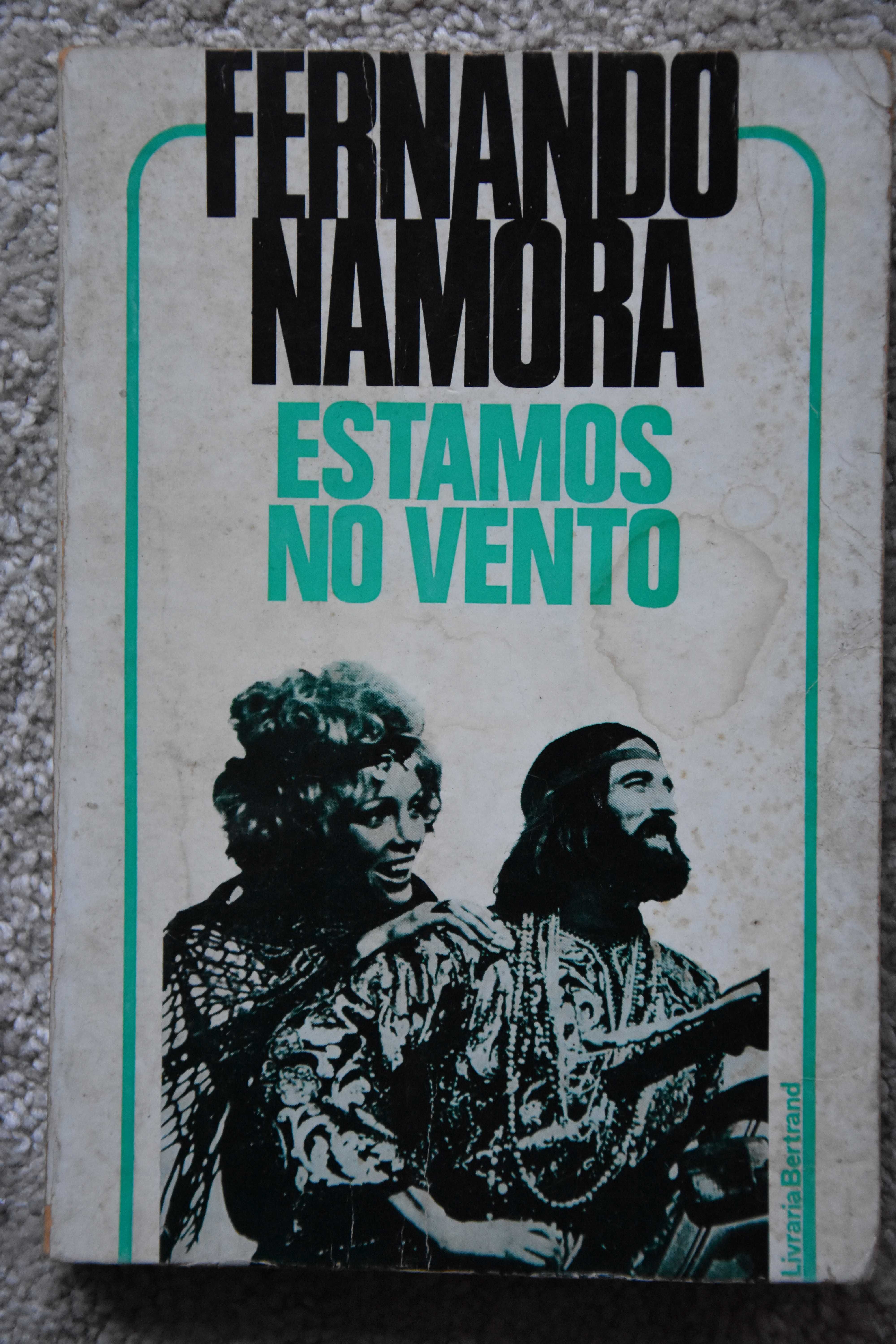 Fernando Namora, Estamos no vento