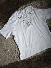 koszulka bluzka t-shirt S/M Zara