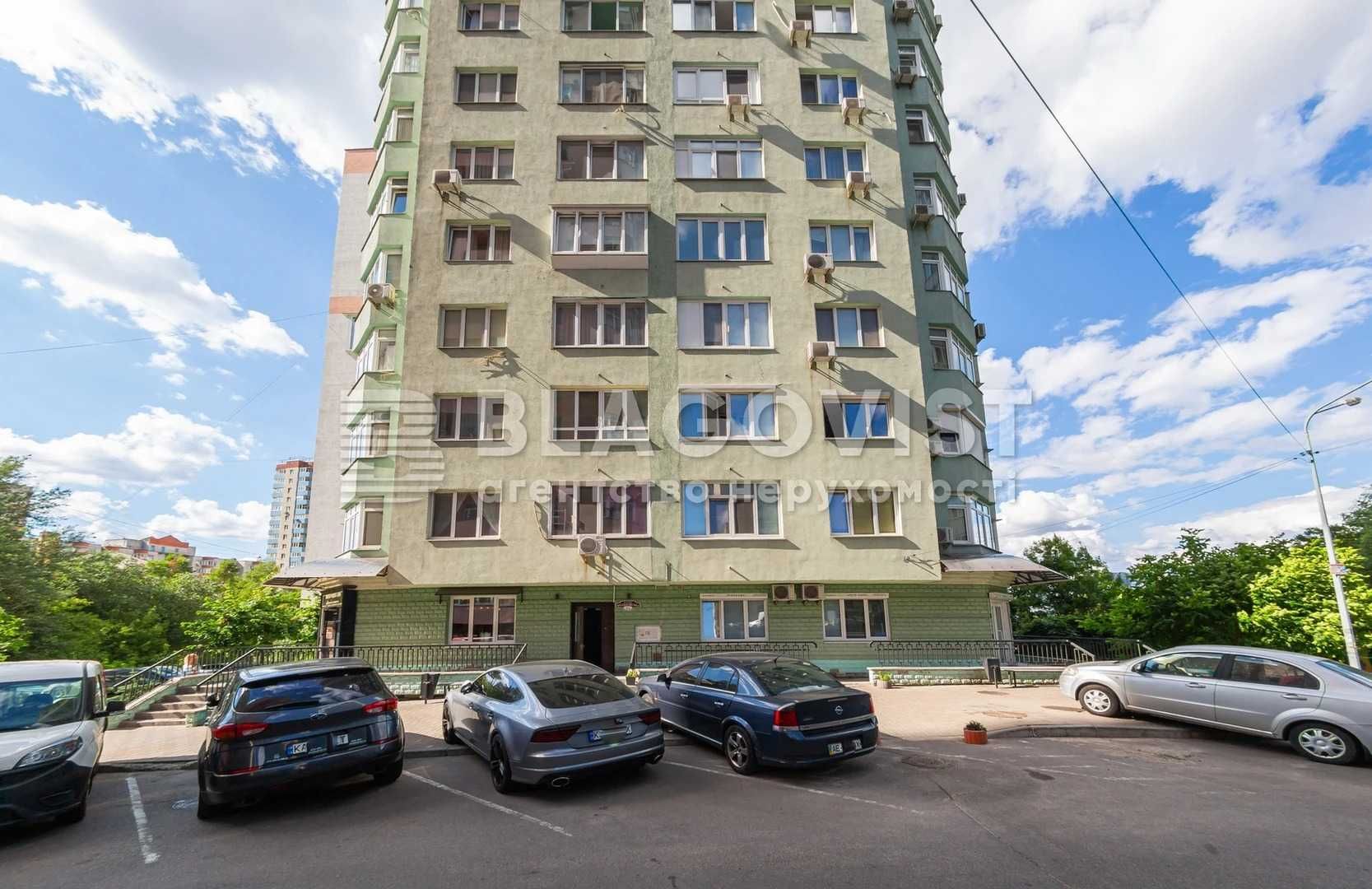 Продаж 1 к. квартири, Феодосійська, 1а, Голосіївський
