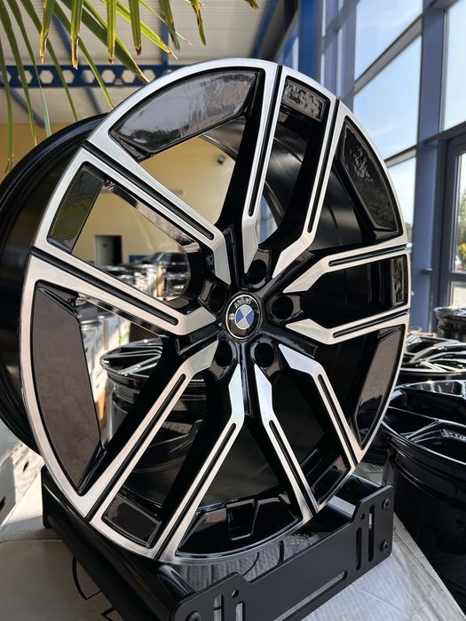 Nowe felgi aluminiowe Bmw 3 5 7 6 x3 x4 x5 20 cali