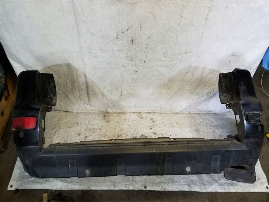 ZDERZAK TYŁ MITSUBISHI OUTLANDER II KOD X42