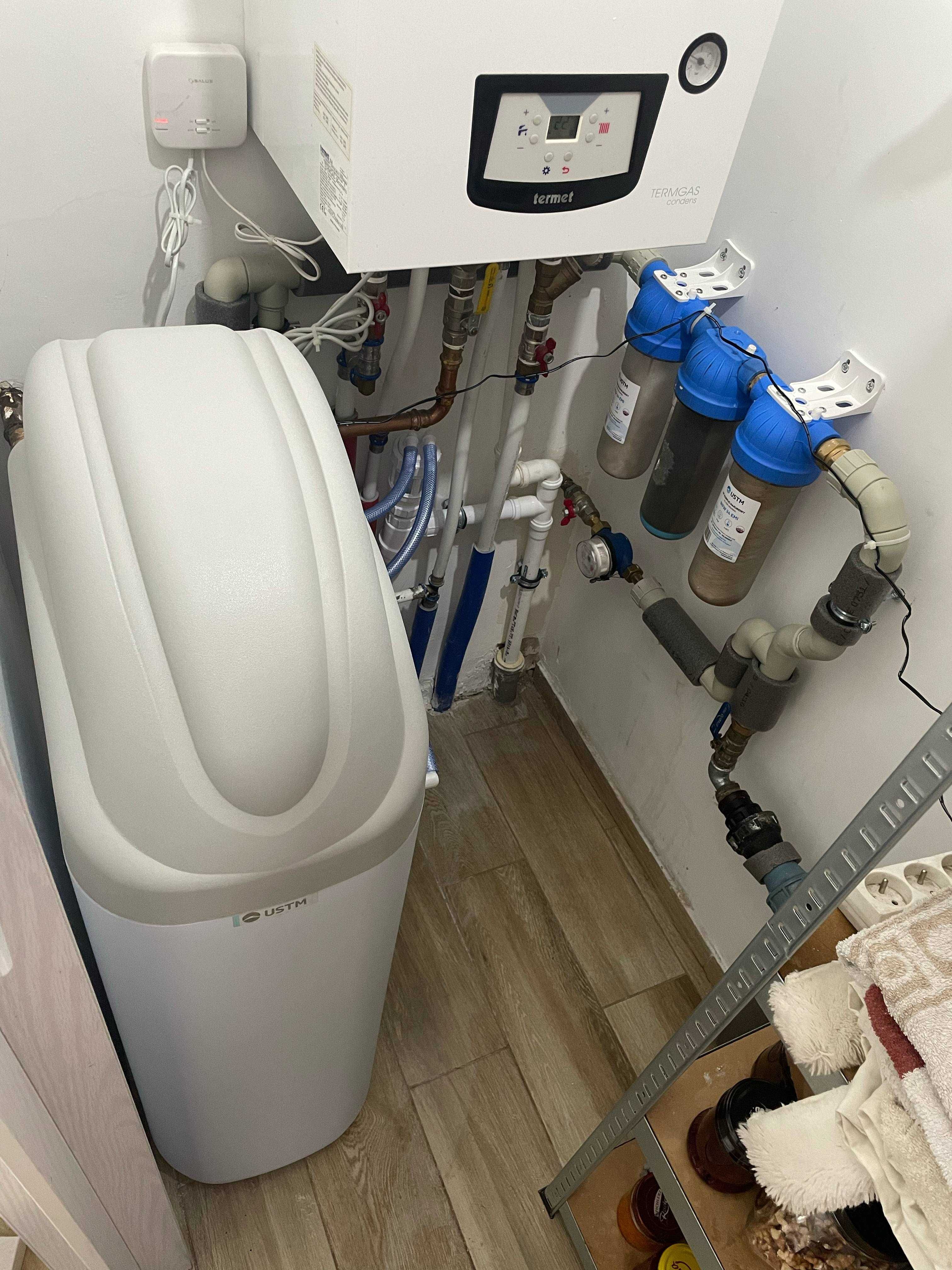Gazownik/ Hydraulik trójmiasto i okolice Autoryzowany instalator Bosch