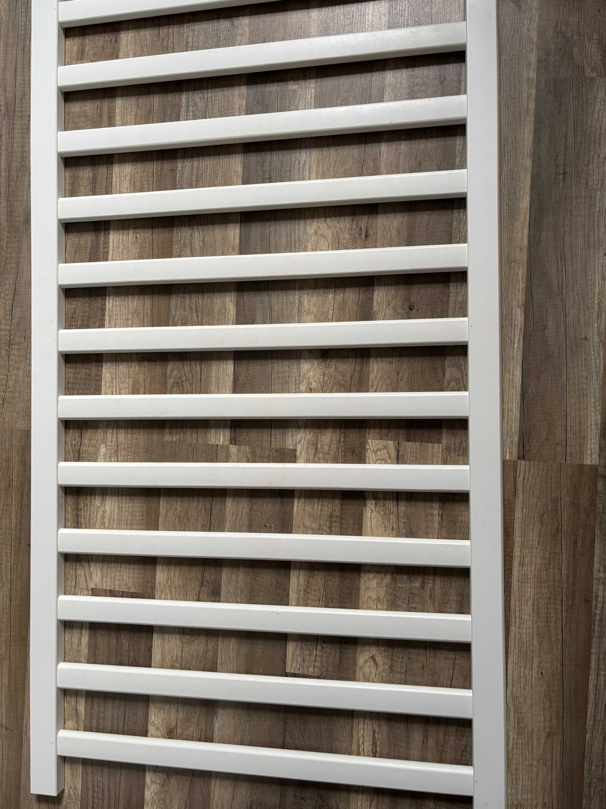 Łóżko dziecięce IKEA SUNDVIK 60x120 kolor biały bardzo dobry stan