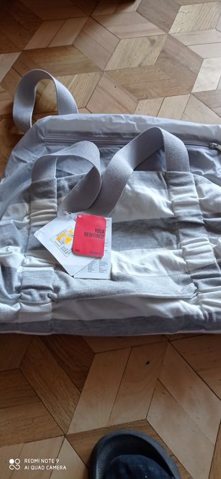 Torba do wózka Reeboka