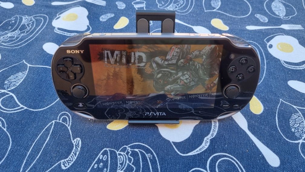 Jogo MUD Psvita!!!