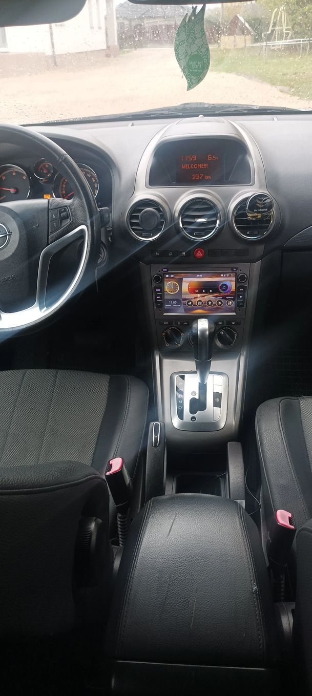 Opel Antara Opel antara 2.0 CDTI 4x4 150km