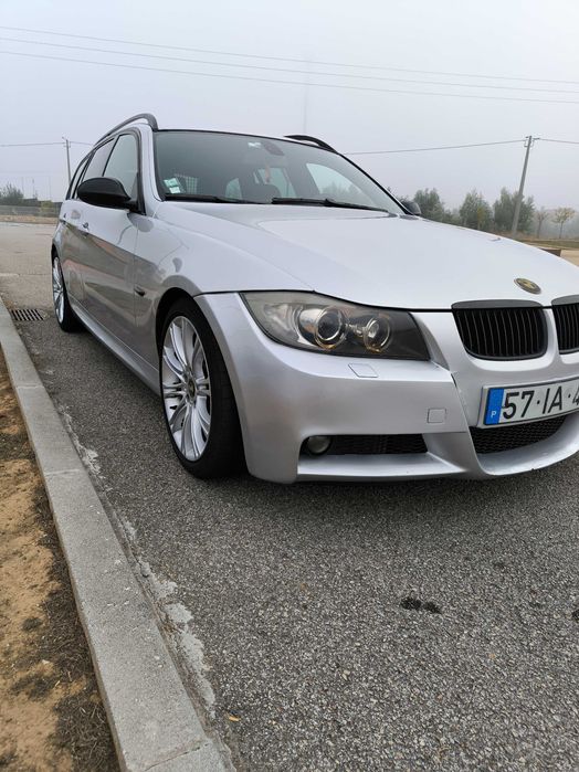 BMW 320d 163cv 2006/01