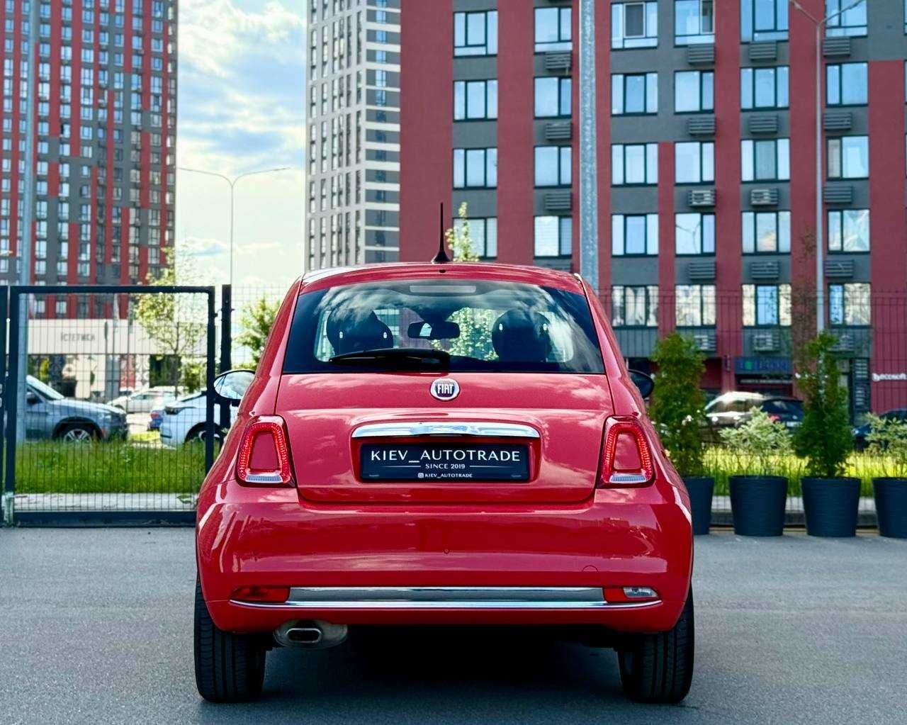Продаж Fiat 500 Lounge