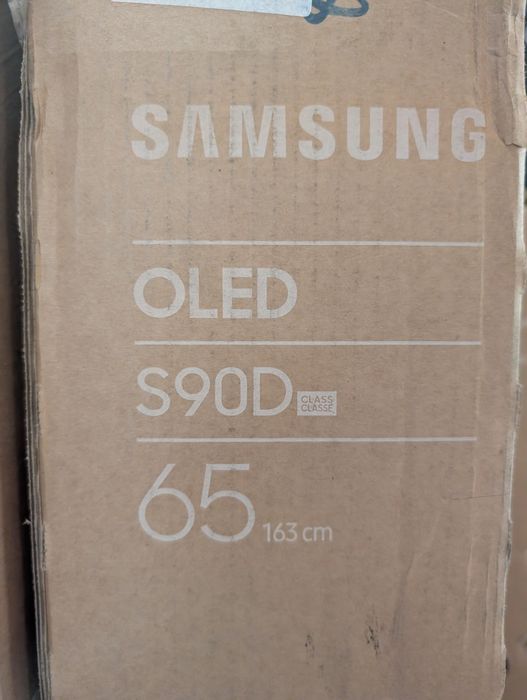 Smart TV Samsung OLED - 65'' - 4K - Nova c/garantia