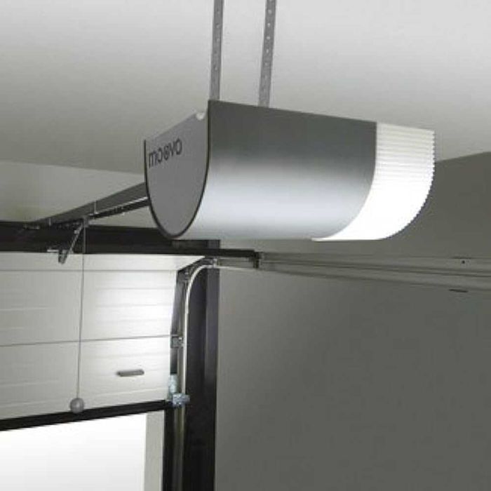 Napęd zestaw do drzwi garażowych Moovo TS432 KM kompletny