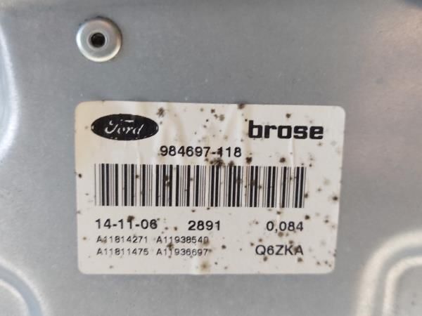 Elevador vidros frente direito FORD Focus II (DA_)