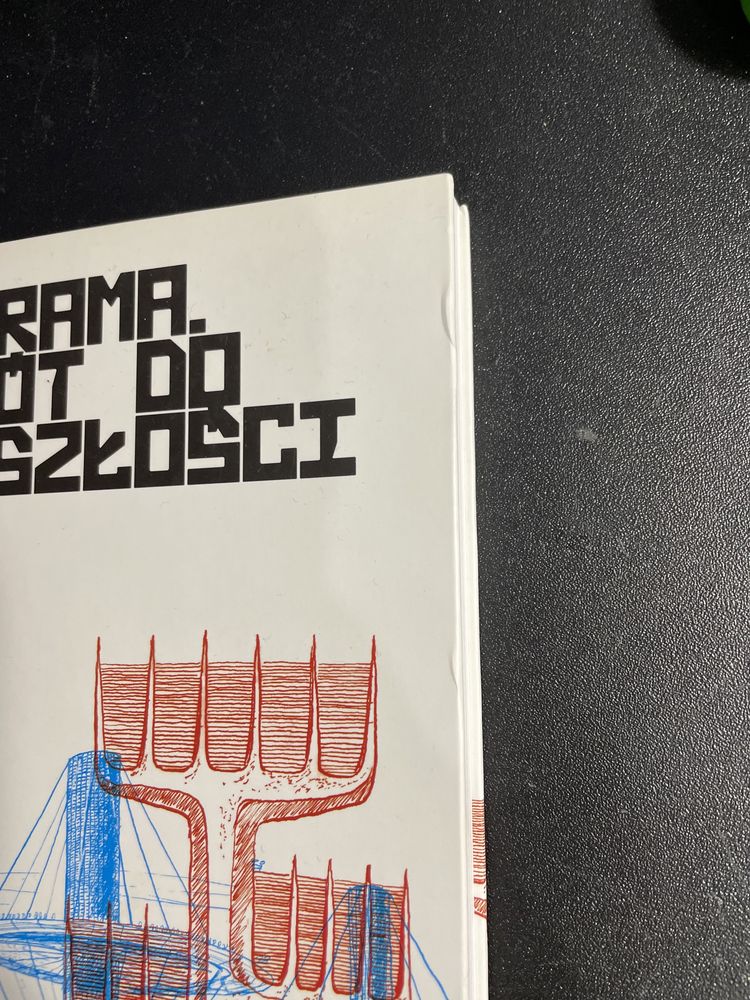 Nowa książka „Dagarama. Powrot do przyszlosci”  Urszula Gołota