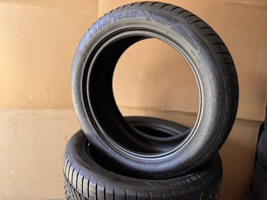 Opony Zimowe 225/50/20 4x GoodYear Ultra Grip Performance