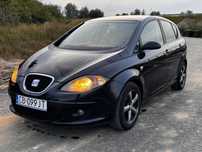 Seat Toledo III, 1.9TDI, Polski Salon, Dużo nowych elementów