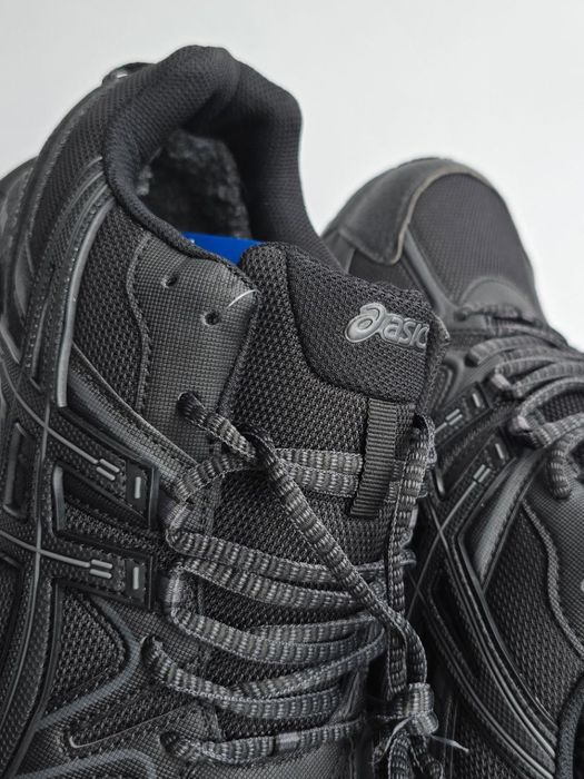 Великі розміри до 32см см, зимові термо кросівки Asics gel