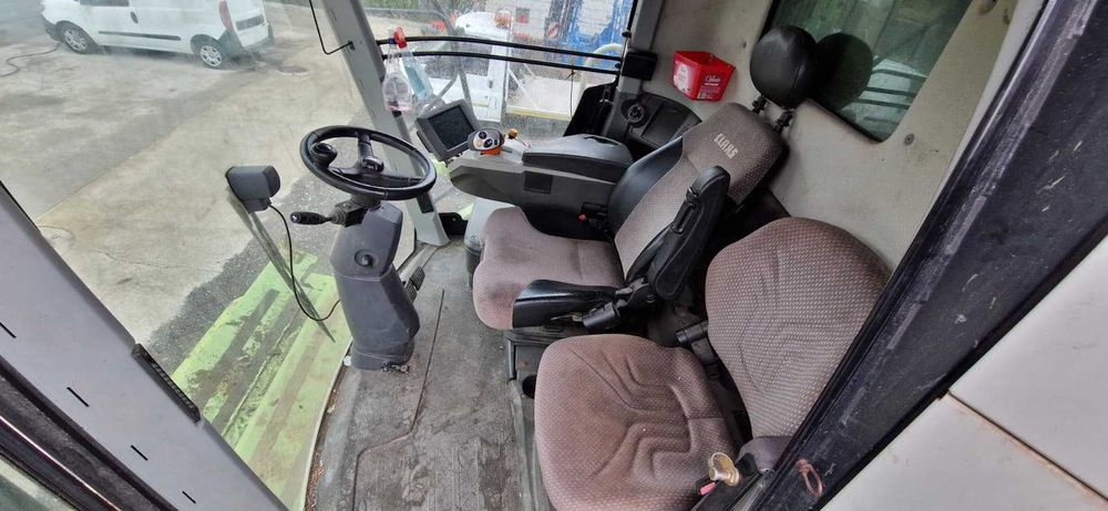 Комбайн CLAAS LEXION 750 APS HYBRID – Рік випуску 2014