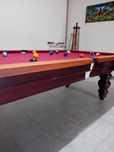 Mesa snooker impecavel