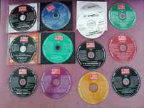 PC komputer world cd z czasopism