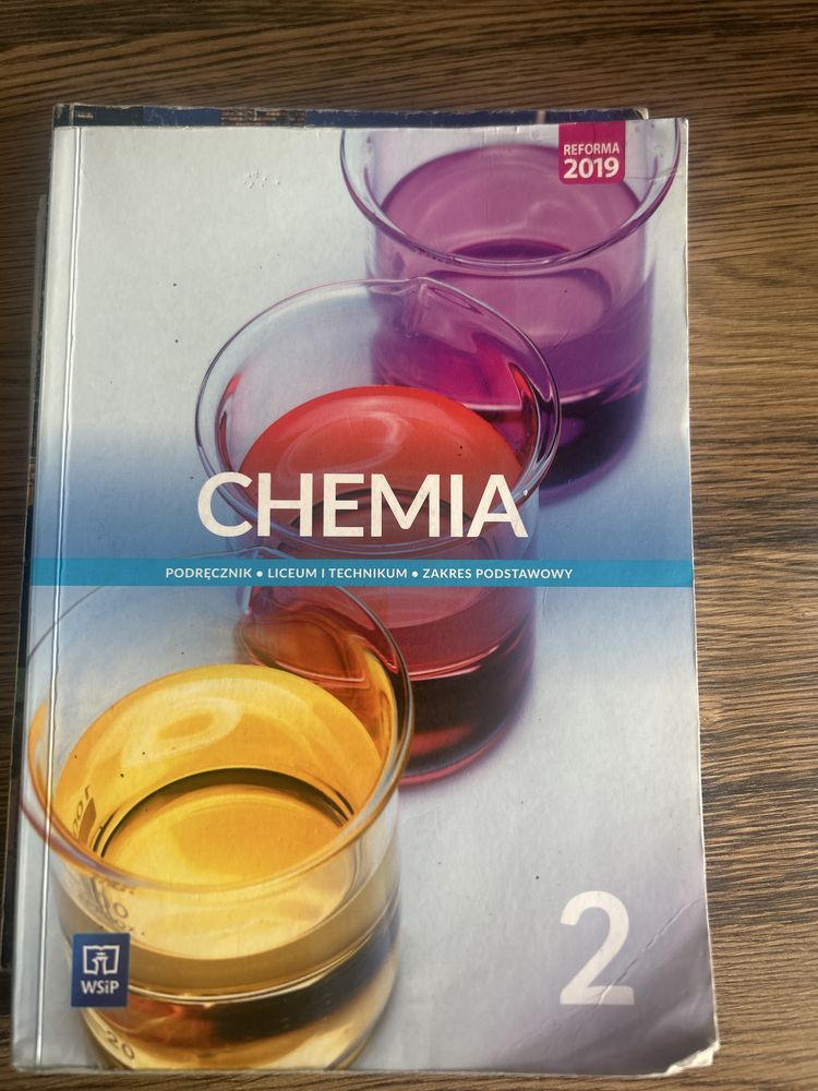 Chemia 2 zakres podstawowy