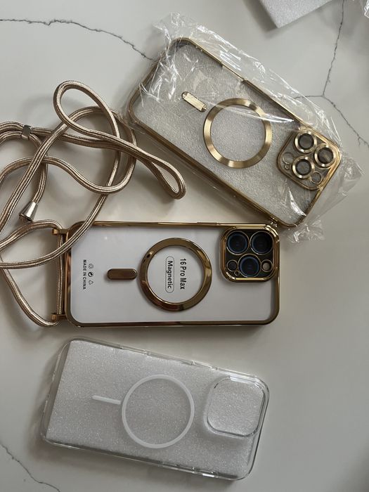 3 capas para iPhone 16 Promax