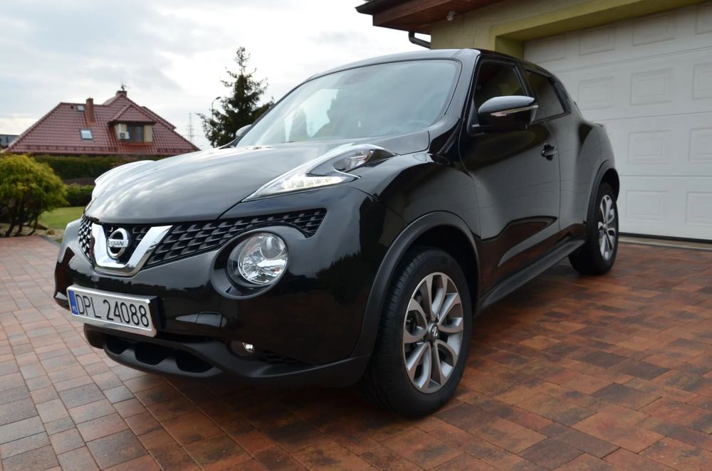 Nissan Juke LIFT *1,6Pb * AUTOMAT * Kamera 360 * Tempomat
