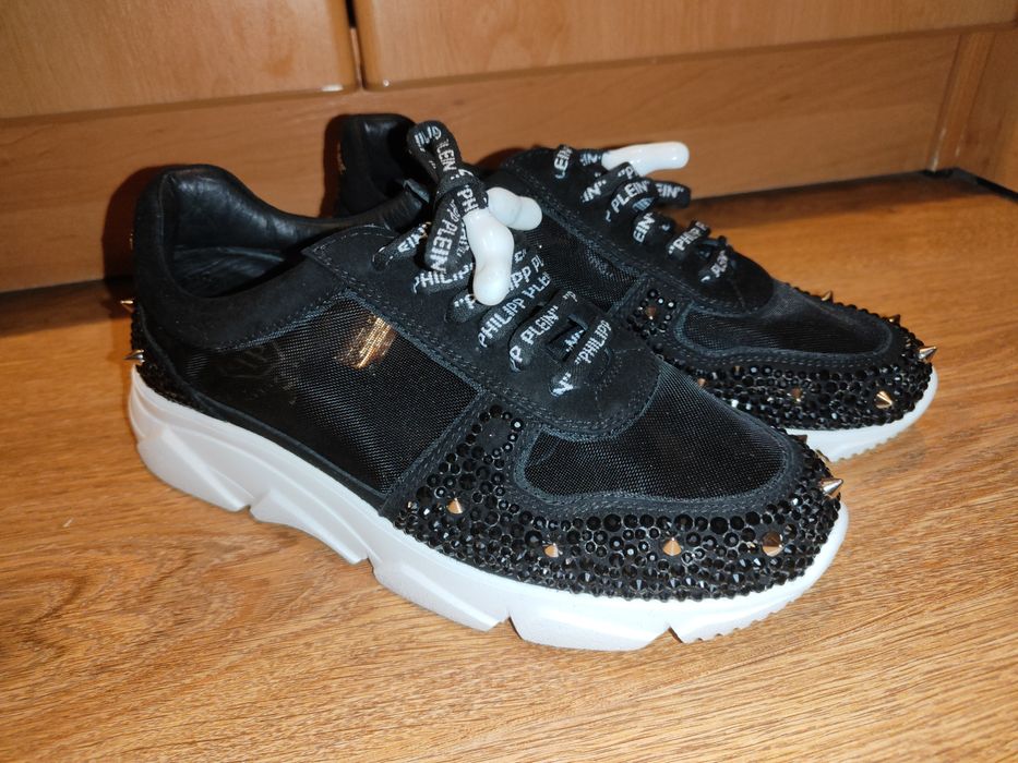 Sneakersy adidasy Philipp Plein 36