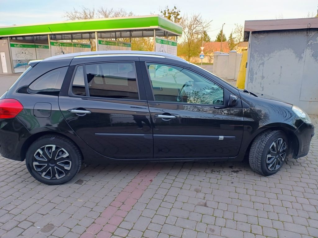 Renault Clio 3 Grand Tour