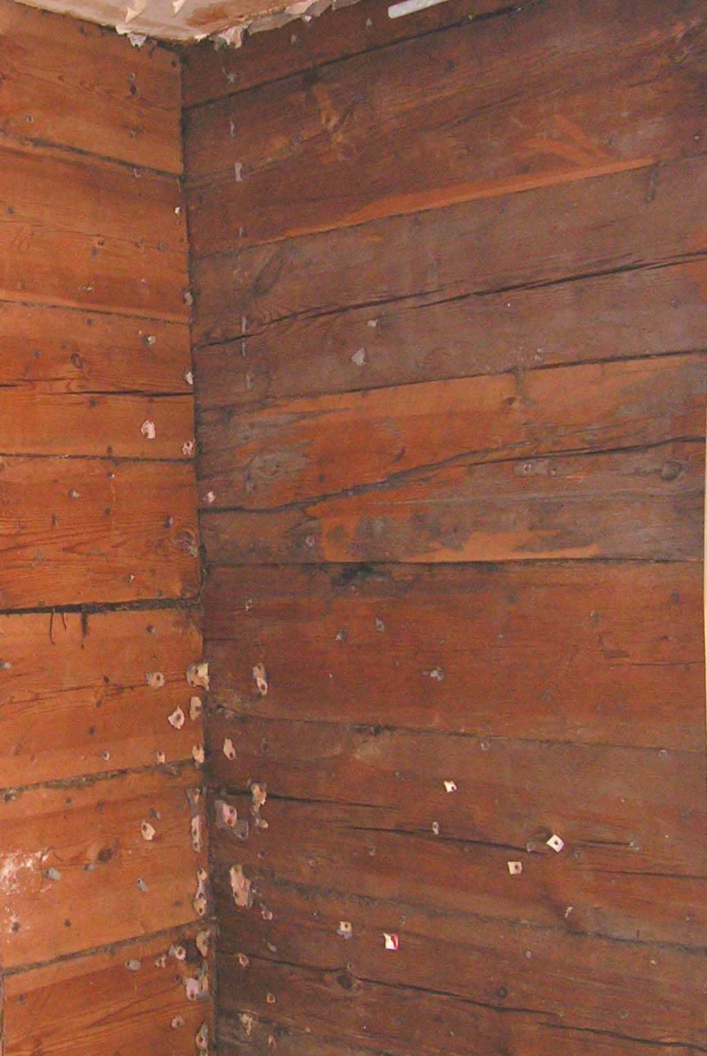 Dom z bala do przeniesienia  lub rozbiórki  (bal gr. 19 cm)