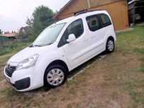 Citroën Berlingo Berlingo MULTISPACE 1,2/110 KM , Piękny , sprawny