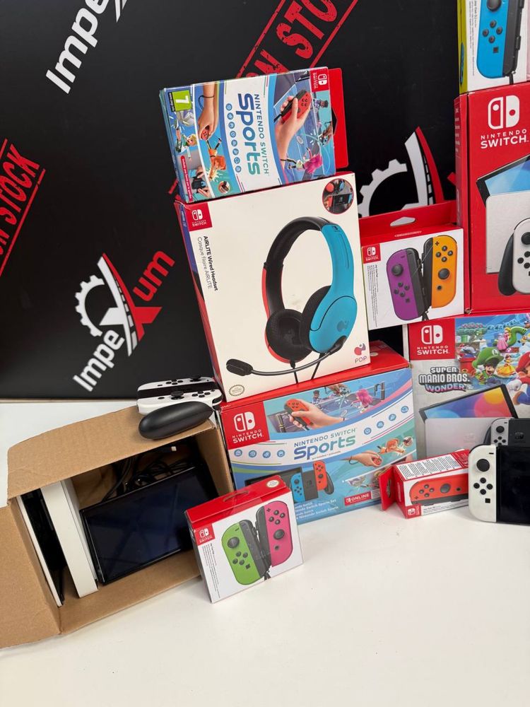 Ігрова  приставка Nintendo, NINTENDO AMAZON