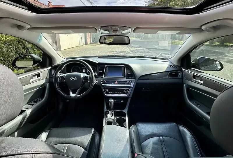 Hyundai Sonata 2017 2.4