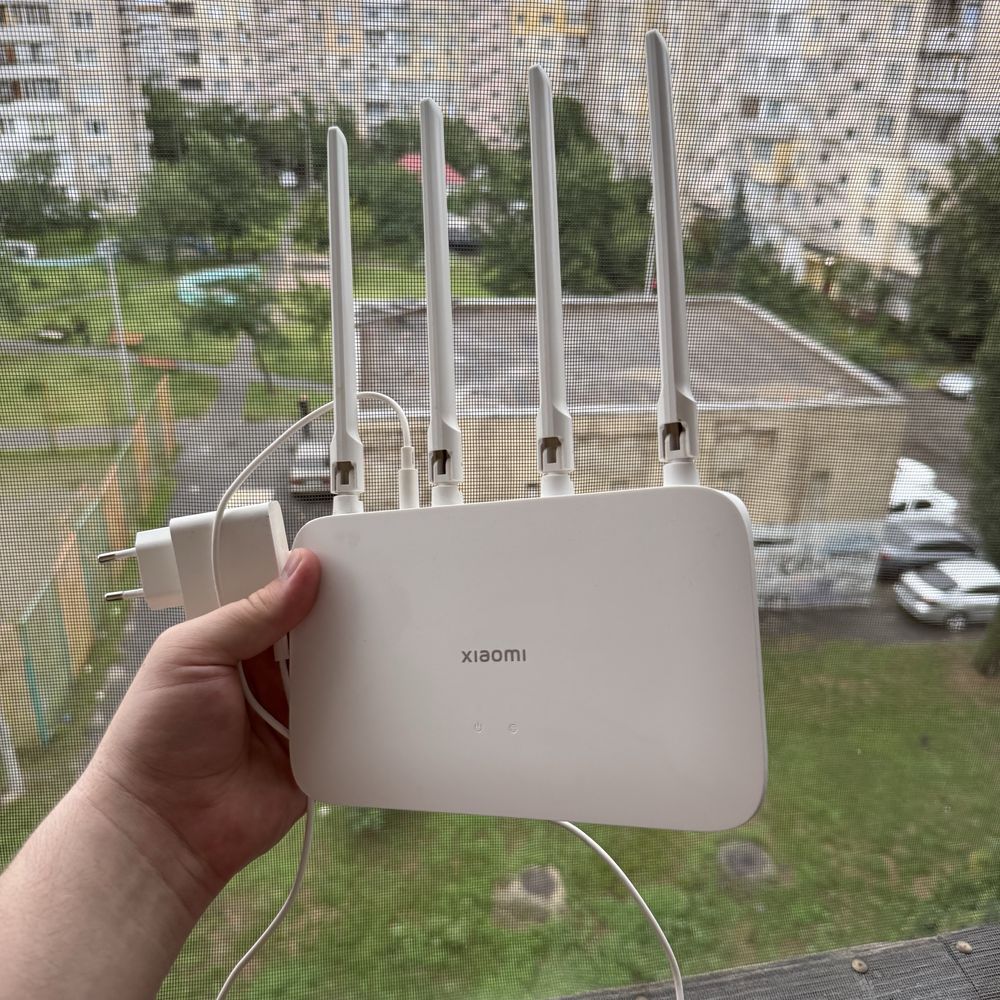 Xiaomi Mi Router 4A Gigabit AC1200 Wi-Fi роутер Гигабит оригинал