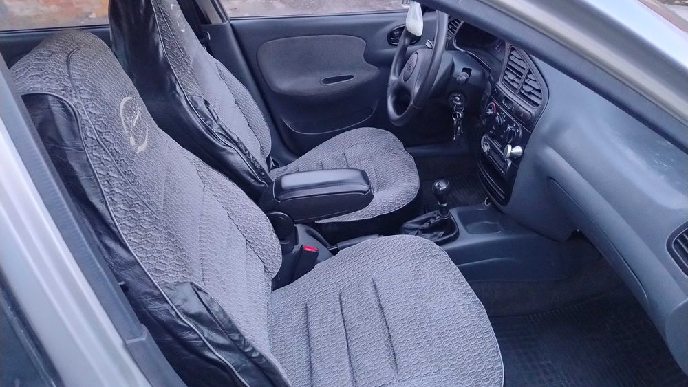 Lanos 2007 р. 1.5 Газ\Бенз.