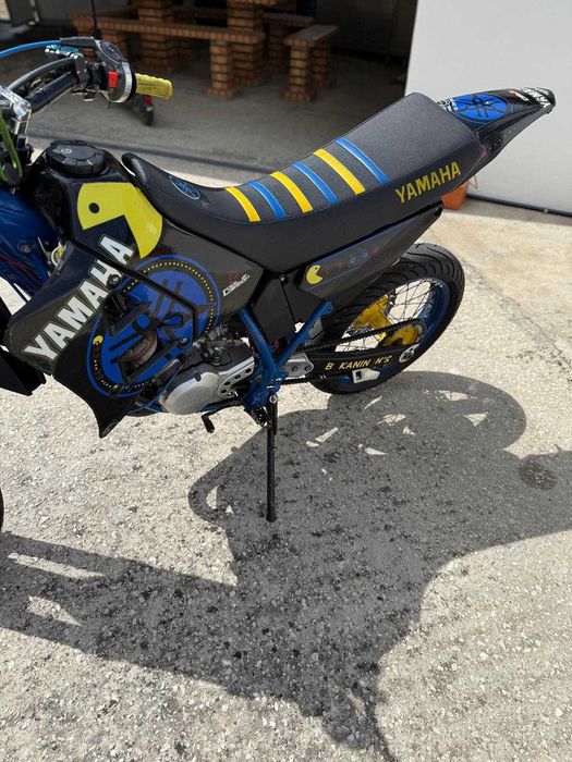 Dtr 125 Kit Athena 170