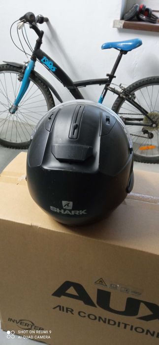 Kask szczękowy Shark