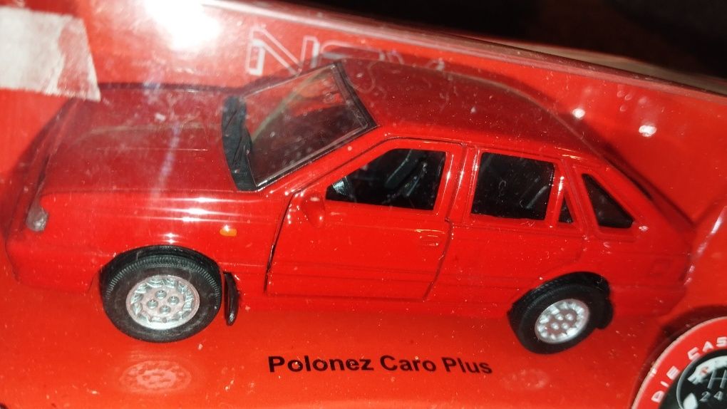 Polonez Caro Plus model długość 11 cm