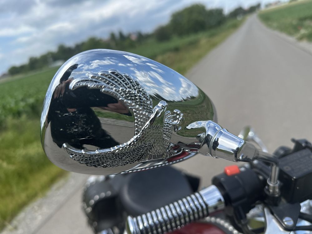 Honda Shadow 125