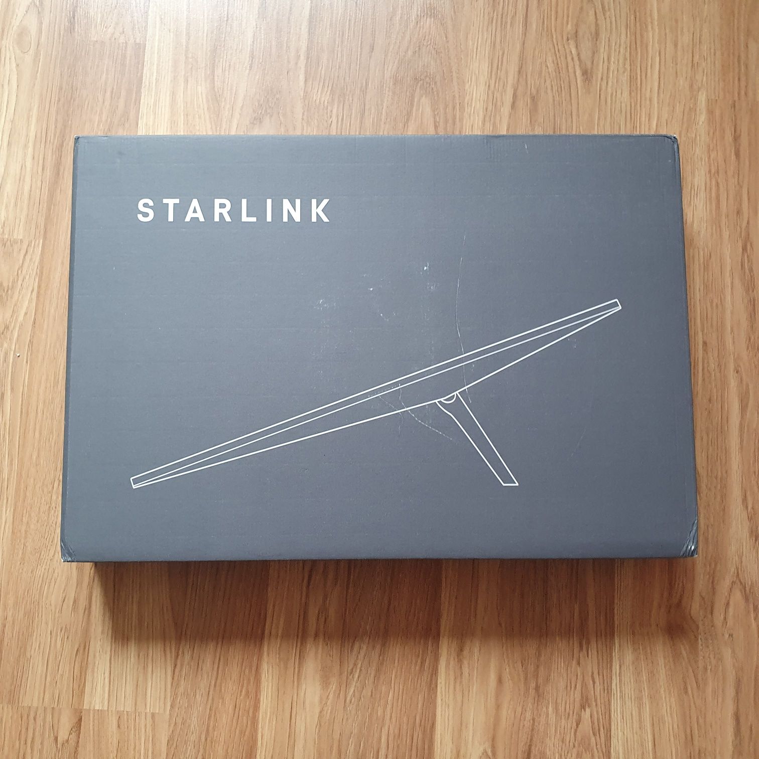 Starlink gen 3 Rev4 новий