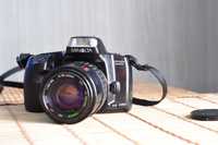 Плівкова дзеркальна фотокамера Minolta Dynax 300si + Sirius AF70-210