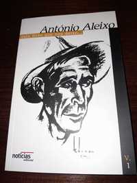 Livro "Este livro que vos deixo" -Antonio Aleixo