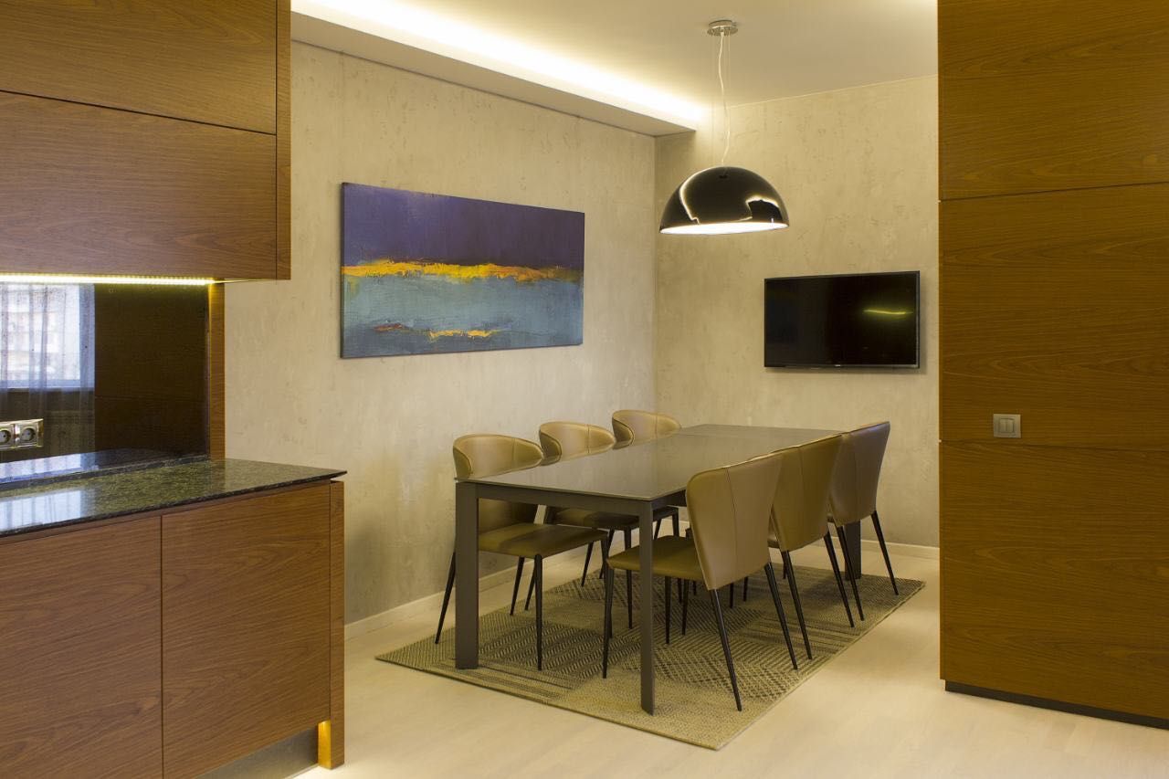 Оренда 3к квартири 140 м² Ділова 2б, дизайнерський ремонт, без комісії