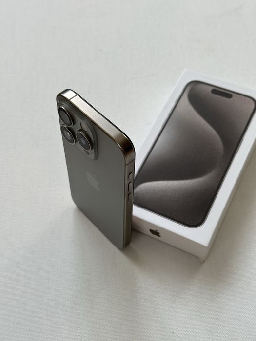 Продам IPhone 15 PRO 256 Neverlock