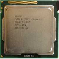Процесор, CPU, Intel Core i5-2500 - 3,3Ghz(S1155) - к-сть